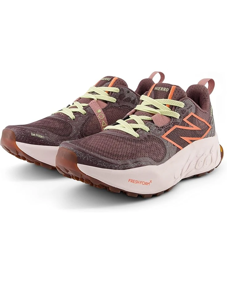 New Balance Fresh Foam X Hierro v8 | Sneakers & Athletic Shoes 12 New Balance Fresh Foam X Hierro v8 | Sneakers & Athletic Shoes - Image 10