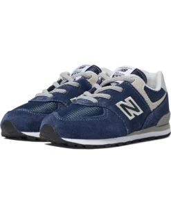 New Balance Kids 574 Bungee Lace (Infant/Toddler) | Sneakers & Athletic Shoes -Every Shoe Fit 81HQdmpNcIL. AC SR736920