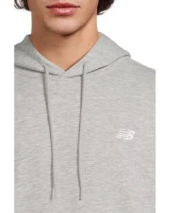 New Balance Sport Essentials Fleece Hoodie | Hoodies & Sweatshirts -Every Shoe Fit 81KRkUGafpL. AC SR736920