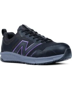 New Balance Work & Safety Evolve Alloy Toe EH SR | Sneakers & Athletic Shoes