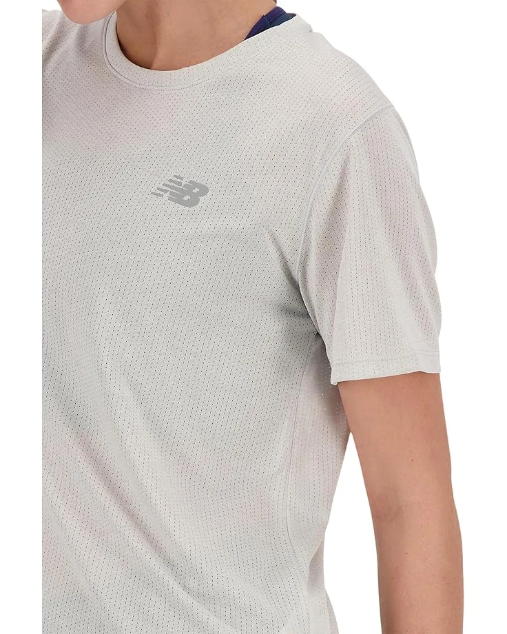 New Balance Athletics T-Shirt Heather | Shirts & Tops 5 New Balance Athletics T-Shirt Heather | Shirts & Tops - Image 3